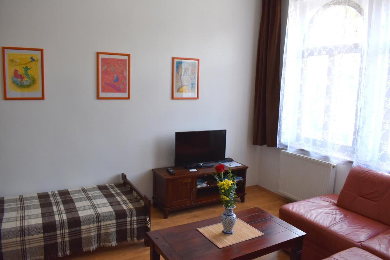 Apartmany Lenka Karlovy Vary Luaran gambar
