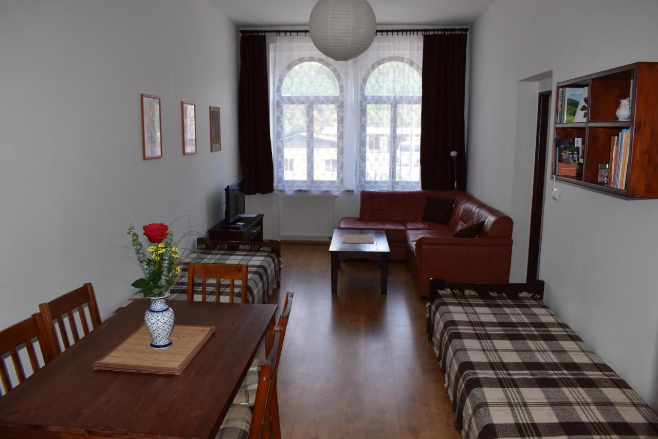 Apartmany Lenka Karlovy Vary Luaran gambar