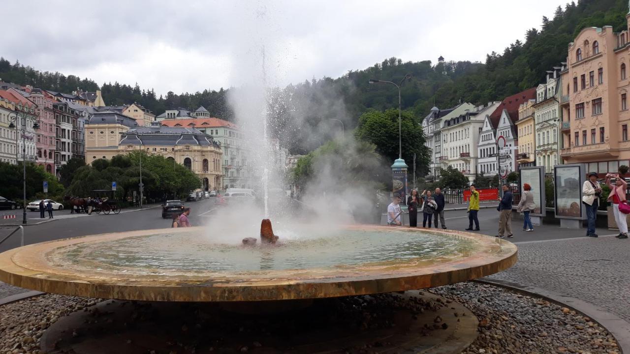 Apartmany Lenka Karlovy Vary Luaran gambar