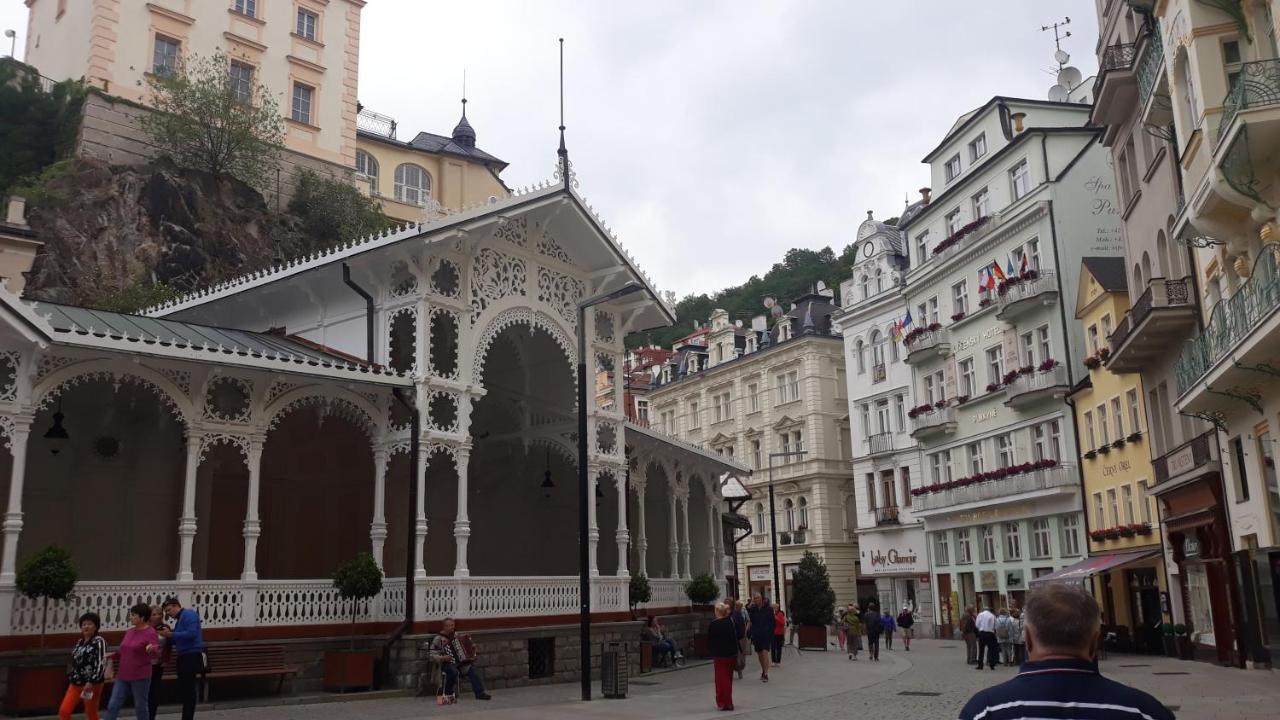 Apartmany Lenka Karlovy Vary Luaran gambar
